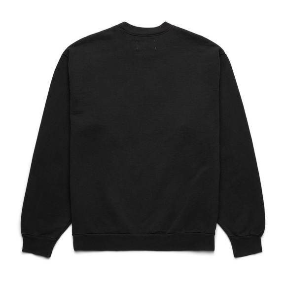 Tinx Rich Mom Gear Espresso Martini Black Crewneck Essentials Sweatshirt - Picture 3 of 9